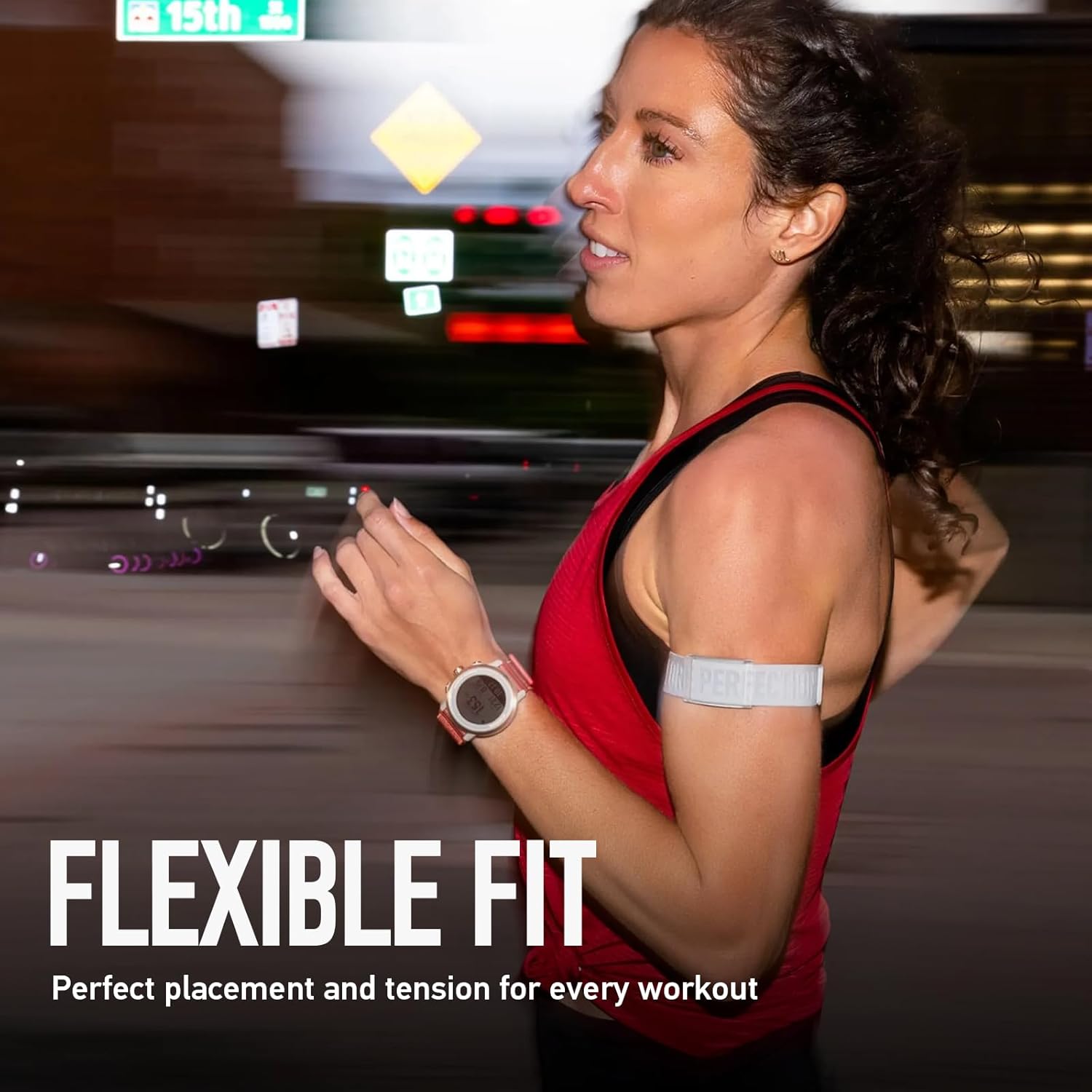 COROS Heart Rate Monitor, Auto-wear Detection | Comfort,Easy to wear, Advanced Sensor, Precise Data, Bluetooth, 38 Hours Battery Life, Connects up to 3 Devices at Once - Image 4