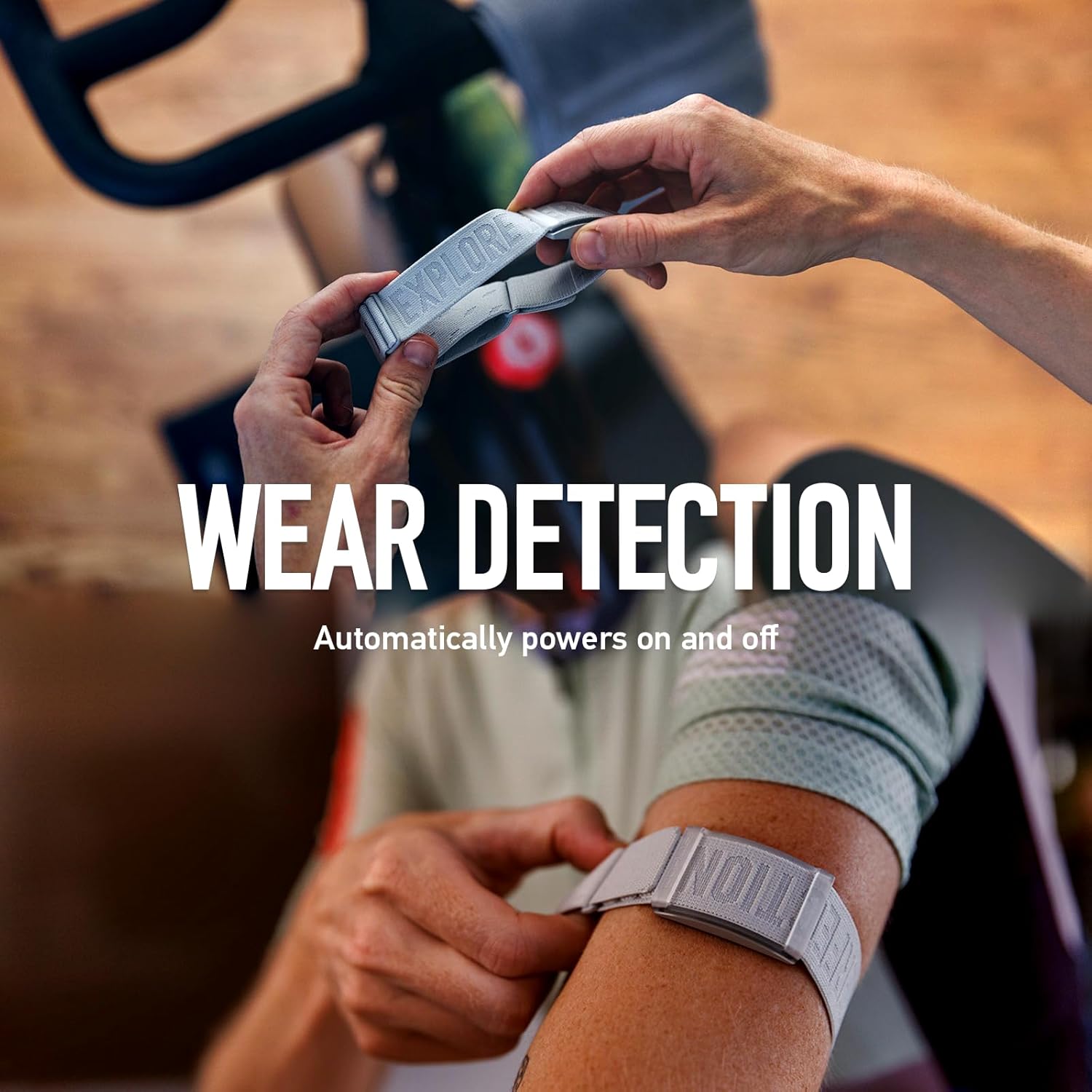 COROS Heart Rate Monitor, Auto-wear Detection | Comfort,Easy to wear, Advanced Sensor, Precise Data, Bluetooth, 38 Hours Battery Life, Connects up to 3 Devices at Once - Image 5